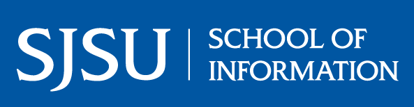 SJSU iSchool School of Information logo